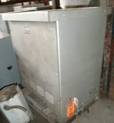 Image for 75 KVA 600 Primary, 480/240 Secondary, Dongan #63-75-297, transformer, no taps, #16368