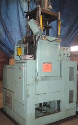 Image for 120 Ton, Hydramet, double acting, 8" fill, 10" die bore