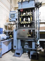 Image for 125 Ton, Best, 20-125 variable tonnage, 10" fill, PLC, 1998