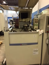 Image for Mitsubishi #PX-10K, wire Electrical Discharge Machine, 31.5" X, 22.6" Y, 8.46" Z, Mitsubishi Control, automatic wire threader, 1998