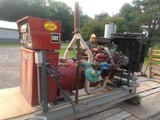 Image for LP gas generator, 46 KVA, 3 phase