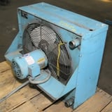 Image for Thermal Transfer A0-25, air type heat exchanger, 18" dia fan,.17 HP, 1200 RPM, #2422