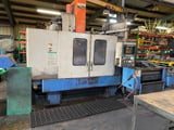 Image for Mazak #V-515/40, 30 side mount tool changer, 41" X, 20" Y, 22" Z, 6000 RPM, #40, 25 HP, rigid tap, Helical Interpolation, chip conveyor, thru spindle coolant, 1993