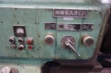 Image for 30" x 168" Monarch #Series-80, engine lathe, taper attachment, chip pan, 60 HP, #73422