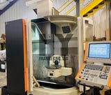 Image for GF Mikron #UCP-600-Vario, 30 automatic tool changer, 23.6" X, 17.7" Y, 17.7" Z, 20000 RPM, full 5-Axis, 2009