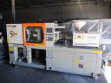 Image for 110 Ton, 4.8 oz., Fortune #VE-100, injection molding machine, V-7000 open loop, 2004