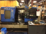 Image for Hitachi-Seiki #30G, CNC lathe, 3-Axis, chip conveyor, collet system, 1995