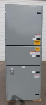 Image for ABB #AMVAC, 1200 AMP, 5 KV, 7 sections w/6 breakers, GE 750 Relays