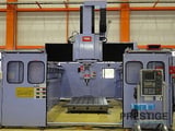 Image for SNK #MKS-2000, 5-Axis, 118" X Travel, 79" Y Travel, 39" Z, 2-Axis nutating head, 15k RPM, Fanuc 31i, gantry design, #31084