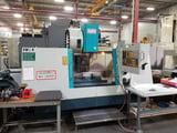 Image for Akira-Seiki #SV-1300, 36 automatic tool changer, 52" X, 23" Y, 24" Z, 12000 RPM, #40, 42 HP, 2000, (2 available)