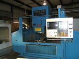 Image for Acroloc #M-12, vertical machining center, 12 automatic tool changer, 31.5" X, 15.5" Y, 16" Z, 4000 RPM, Yasnac MX-1, 14" x38" table, 1984