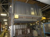 Image for 48" width x 96" L x 36" H Despatch, 1250 Degrees  F. Electric Drop Bottom (Excellent-Like New Condition) with powered, above-ground quench, 3000 lb load, ceramic fiber lined, 2007