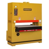 Image for 43" Powermatic #WB-43, 43" Sander, 25 HP 3 PH 230/460V with digital read out