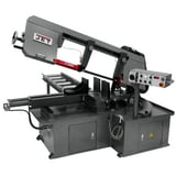 Image for Jet #MBS-1323EVS-H, Semi-Auto dual mitering bandsaw, 230V, 3-Ph, brand new