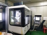 Image for Deckel Maho #HSC-75 Linear, 60 automatic tool changer, 29.5" X, 23.6" Y, 19.6" Z, 28000 RPM, Heidenhain iTNC 530 Control, coolant thru spindle, coolant, chip conveyor, 2014