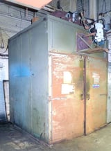 Image for 84" width x 84" H x 72" L New England, 500 F gas, shipped disassembled