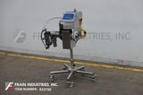 Image for Loma #IQ4, Stainless Steel, pump feed metal detection system for products transported by pipeline, mounted on a Stainless Steel frame with casters