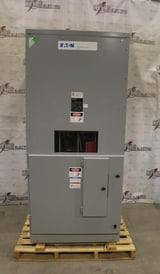 Image for 600 Amp. Eaton, MVS2, 15 KV, fusible, indoor
