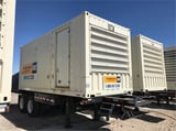 Image for Caterpillar #XQ500, diesel generator set, 3940 hours, S/N #X5M00336, 2013 (7 available)