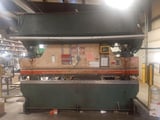 Image for 120/80 Ton, Chicago #1012M, mechanical brake, Autogauge CNC, 12' overall, 126" between housing, 35 SPM
