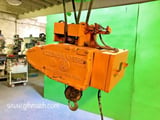 Image for 5 Ton, Robbins-Myers #Hoverhead, electric hoist