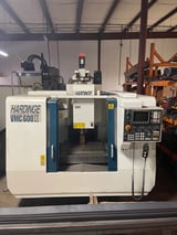 Image for Hardinge #VMC-600II, 20 automatic tool changer, 24" X, 20" Y, 20" Z, 8000 RPM, #40, 15 HP, Fanuc O-MD, 2000