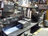 Image for 16" x 22" HEM Cyclone #A-4, horizontal band saw, CNC controller, automatic feed