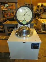 Image for Detroit #G2, ductiltiy tester, 30000 lb., 110 V., S/N 668
