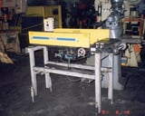 Image for 12" x .03" Press Room Equipment #S15-12x24-115A, air feeder 5-roll straightener, 24" stroke