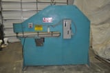 Image for No. 1060-S1 Libert nibbler, 1/4" cutting capacity, 60" throat, foot pedal, like new, 1981