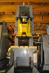 Image for 66 Ton, Aida #PP-1GC-55SU, gap frame press, 5.9" stroke, 11.81" SH, air clutch & brake, 60 SPM