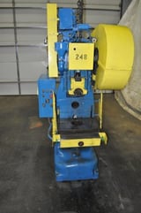 Image for 25 Ton, Rousselle #25H, horn press, 4" stroke, 6"-14.5" SH, air cooled, 135 SPM