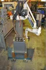 Image for Miller, MRH-5, robotic weld cell, 5-Axis, C-1 control, teach pendant, computer interface