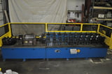 Image for 10 Stand, Contour #2000-SU-10-12, rollformer, 2" shaft diameter, 12" roll space, coolant, 20 HP