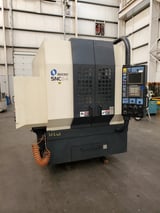 Image for Makino #SNC64, vertical machining center, Pro 3 CNC, 223.6" X, 15.7" Y, 15.7" Z, 20000 RPM, 15 automatic tool changer, 2000