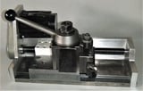 Image for Yancey Machine Tool, a portable attachment for inch & metric threading