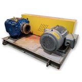Image for Roots Dresser #616, rotary lobe blower, dry-vacuum, 75 HP, #18008