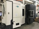 Image for DMTG #MDH-65, horizontal machining center, 40 automatic tool changer, 41.3" X, 35.4" X, 35.4" Z, 6000 RPM, BT50, Fanuc 31iMB, 2016
