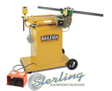 Image for 2" Baileigh #RDB-175, hydraulic rotary draw tube & pipe bender, foot pedal, #SMRDB175