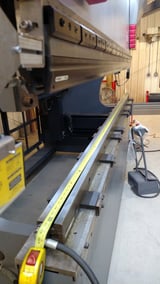 Image for Wila New Standard Pro press brake hydraulic clamping Sys, 10' long, good condition, 2012