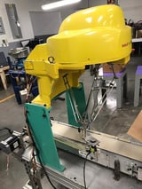 Image for Fanuc, M-1iA/0.5S, hi-speed picking & assembly robot, 4-Axis, 1 KG x 280mm, #104225