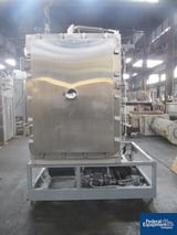 Image for 24" x 36" Hull #378017, Lyophilizer freeze dryer, Stainless Steel, 18 sq.ft. shelf area, 1999, #2581-3, 1999