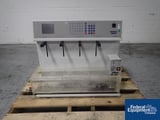 Image for Dissolution Tester, Erweka #ZT74, (4) stations, 2 kW heater, controls on unit, 115 volts, serial#103303.02ba, #2604-55