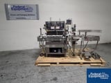 Image for Lakso #300, twin head cotton inserter with timing screw & inte, up to 300 bottles/min, serial #171, #2706-23