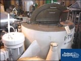 Image for 48" x 20" AT & M / DeLaval basket centrifuge, Stainless Steel, #17364
