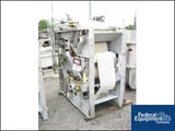 Image for 2.4' x 18.6' Eimco Expressor #1PA, Stainless Steel, 12" face, 8' 1" H, 6500#, hyd.dr, 50 HP, 230/460 V.hyd.pump, #21664