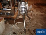 Image for 1 gallon United Utensil, Stainless Steel kettle, 150 psi, #28006