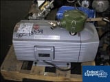 Image for Becker #FDR905/95/4P, vacuum pump, oil seal/dry, #18539