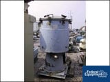 Image for 100 gallon Abbe Dispersall Stainless Steel mixer, 15 HP, jacketed bowl, hinged top cover, underdriven, #16257