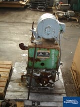 Image for 150 CFM, Stokes #212-H-11, vacuum pump, 3 HP, 208-220/440 V., serial #CC81270, #19736